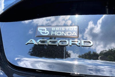 2023 Honda Accord EX