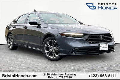 2024 Honda Accord EX