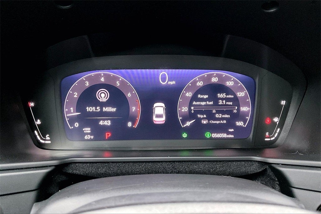 2024 Honda Accord EX