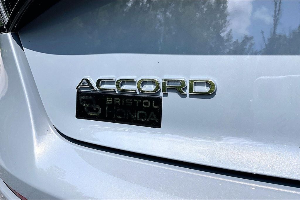 2026 Honda Accord SE