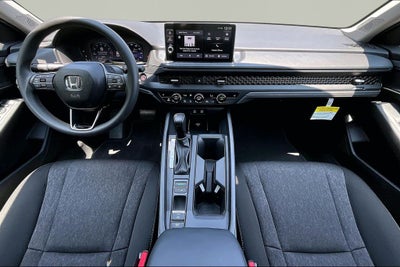 2026 Honda Accord SE