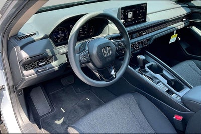 2026 Honda Accord SE