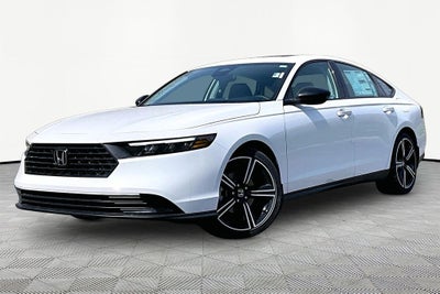 2026 Honda Accord SE