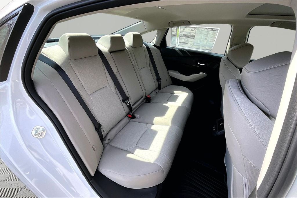 2026 Honda Accord SE