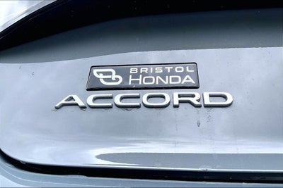 2026 Honda Accord SE