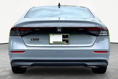 2026 Honda Accord SE