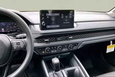 2026 Honda Accord SE