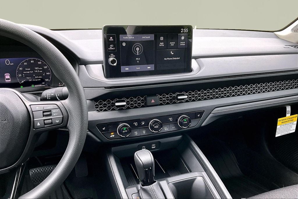 2026 Honda Accord SE