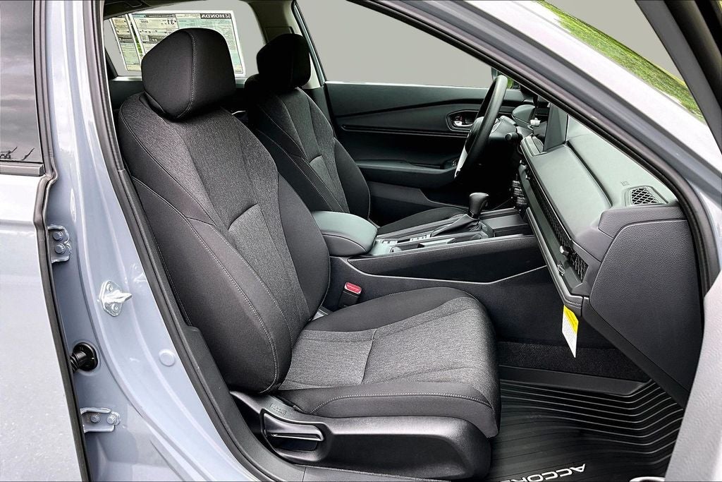 2026 Honda Accord SE