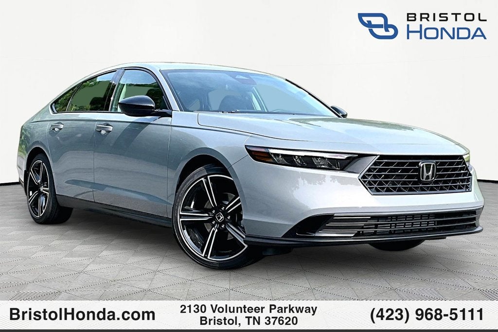 2026 Honda Accord