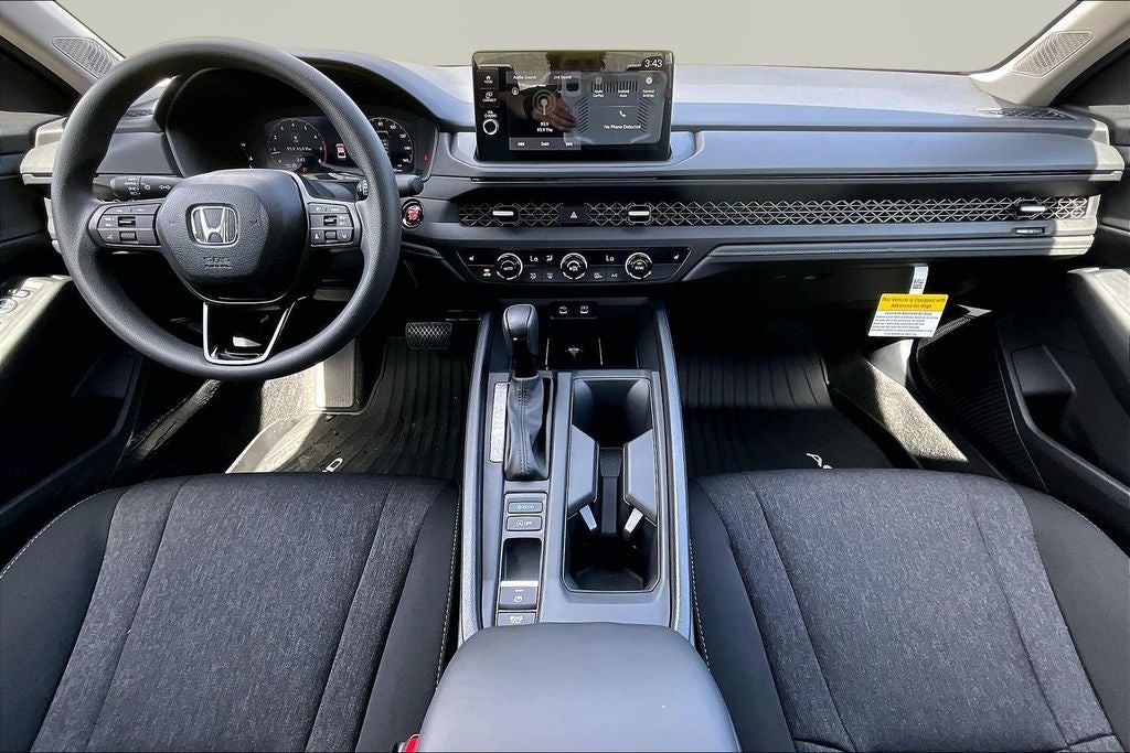 2026 Honda Accord SE