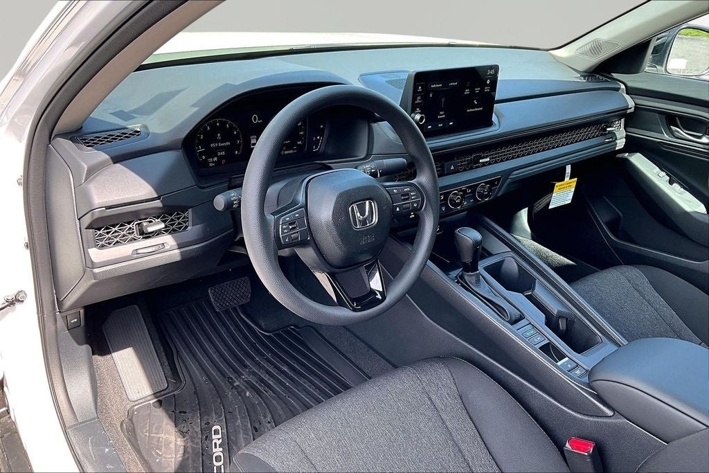 2026 Honda Accord SE