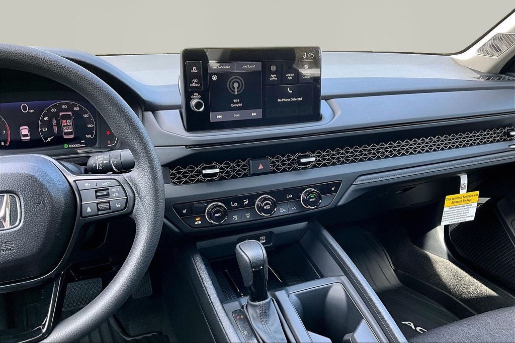 2026 Honda Accord SE