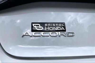 2026 Honda Accord SE