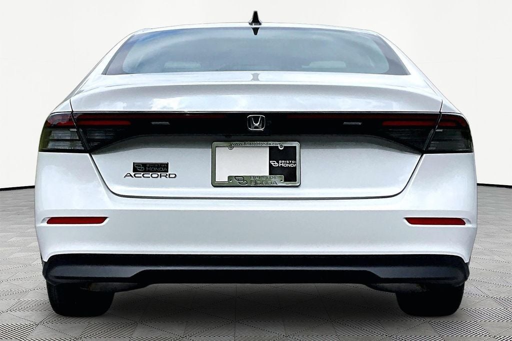 2026 Honda Accord SE