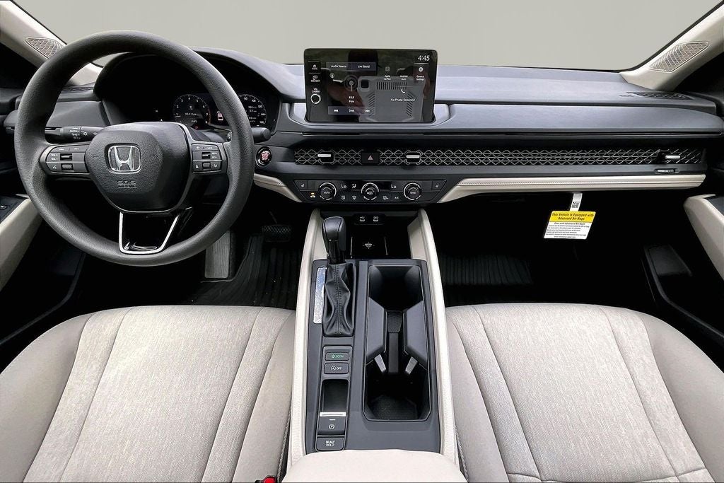 2026 Honda Accord SE