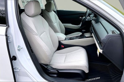 2026 Honda Accord SE