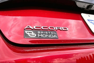 2026 Honda Accord SE