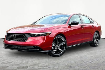 2026 Honda Accord SE