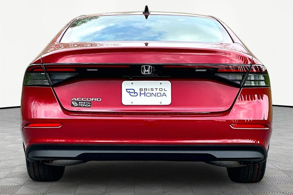 2026 Honda Accord SE