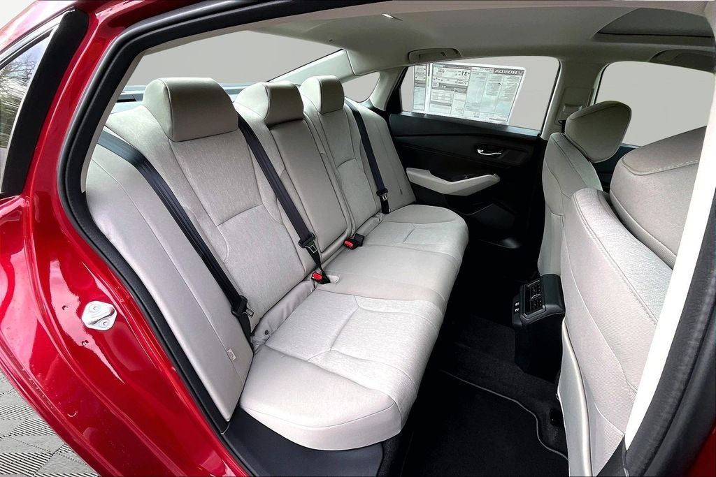 2026 Honda Accord SE