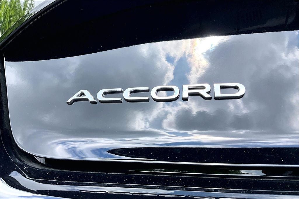 2026 Honda Accord SE