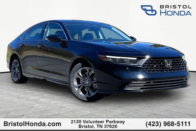 2023 Honda Accord Hybrid EX-L w/o BSI
