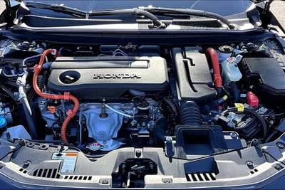 2023 Honda Accord Hybrid EX-L w/o BSI