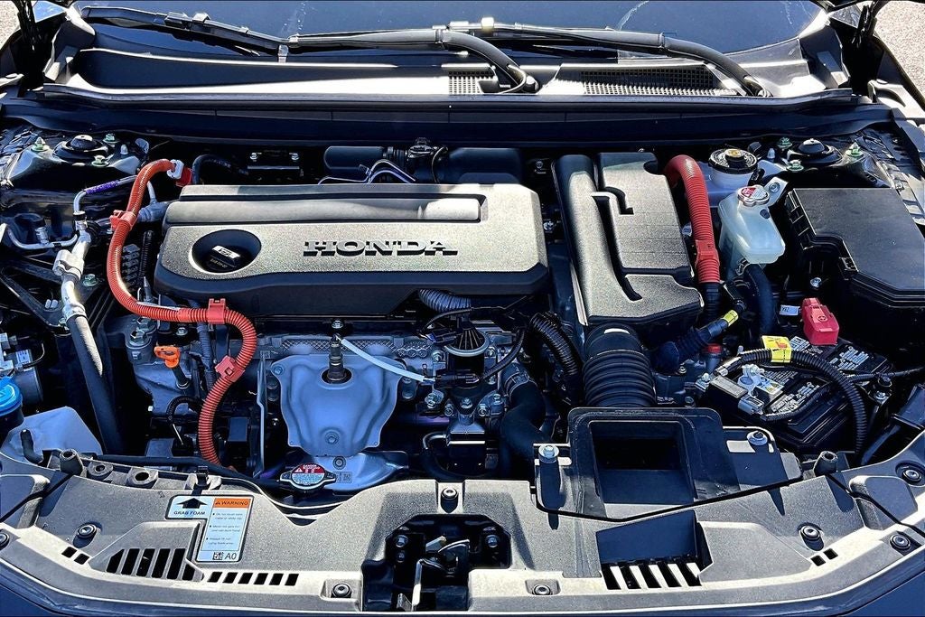 2023 Honda Accord Hybrid EX-L w/o BSI