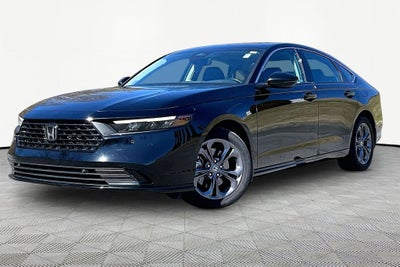 2023 Honda Accord Hybrid EX-L w/o BSI