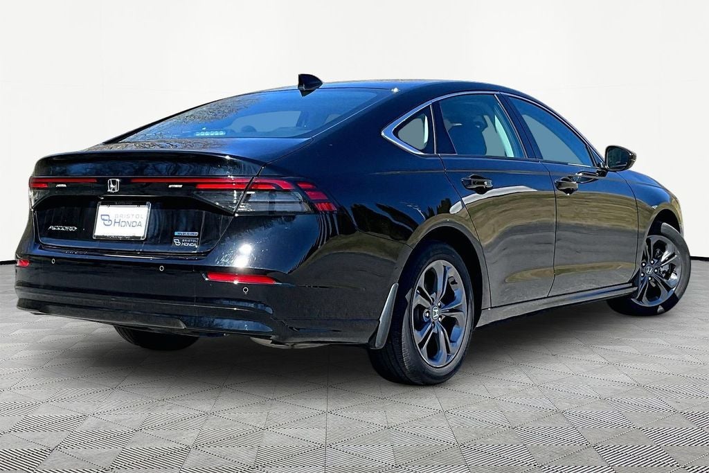 2023 Honda Accord Hybrid EX-L w/o BSI