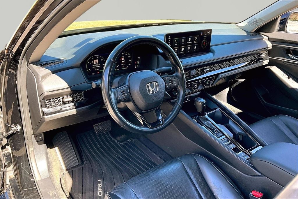 2023 Honda Accord Hybrid EX-L w/o BSI