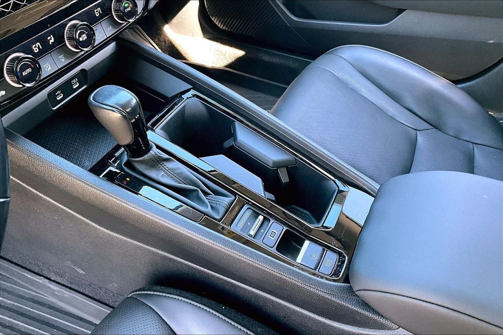 2023 Honda Accord Hybrid EX-L w/o BSI