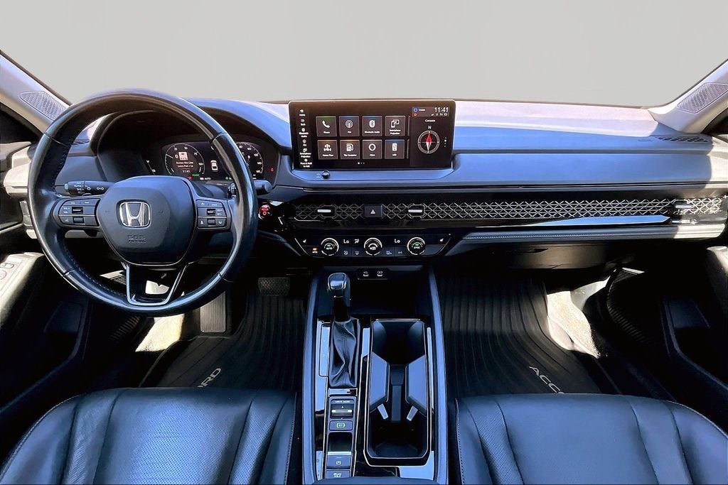 2023 Honda Accord Hybrid EX-L w/o BSI