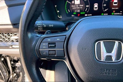 2023 Honda Accord Hybrid EX-L w/o BSI