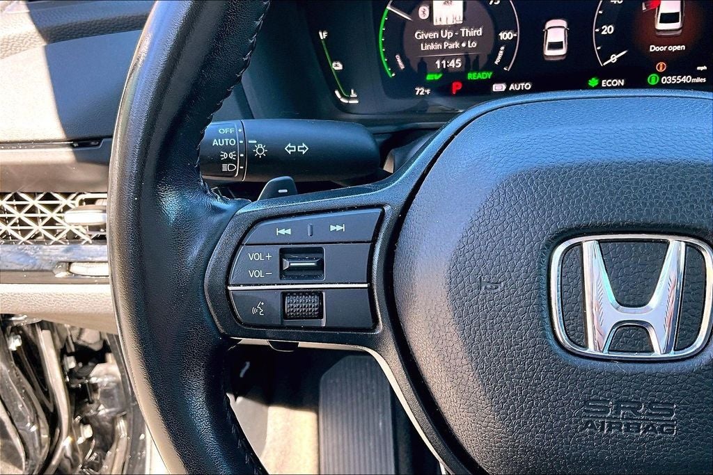 2023 Honda Accord Hybrid EX-L w/o BSI