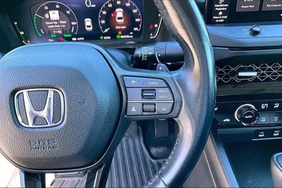 2023 Honda Accord Hybrid EX-L w/o BSI