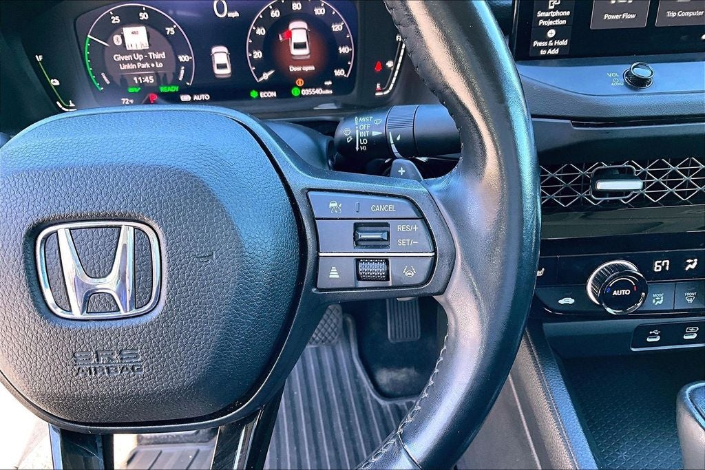 2023 Honda Accord Hybrid EX-L w/o BSI