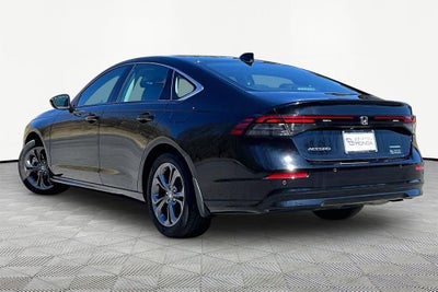 2023 Honda Accord Hybrid EX-L w/o BSI