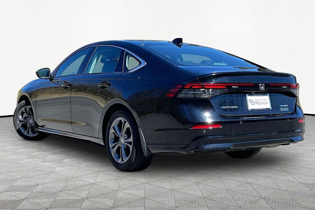 2023 Honda Accord Hybrid EX-L w/o BSI