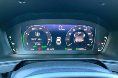 2023 Honda Accord Hybrid EX-L w/o BSI