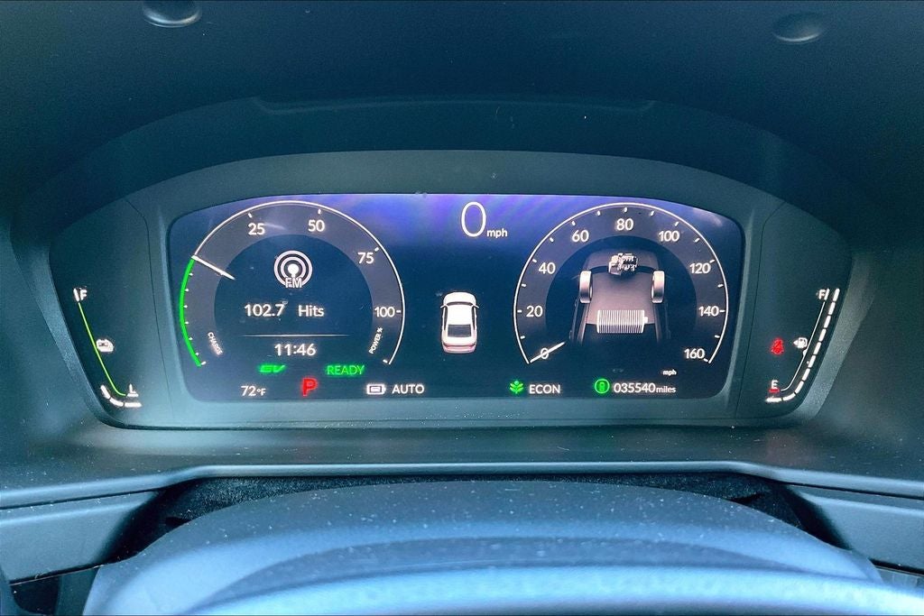 2023 Honda Accord Hybrid EX-L w/o BSI