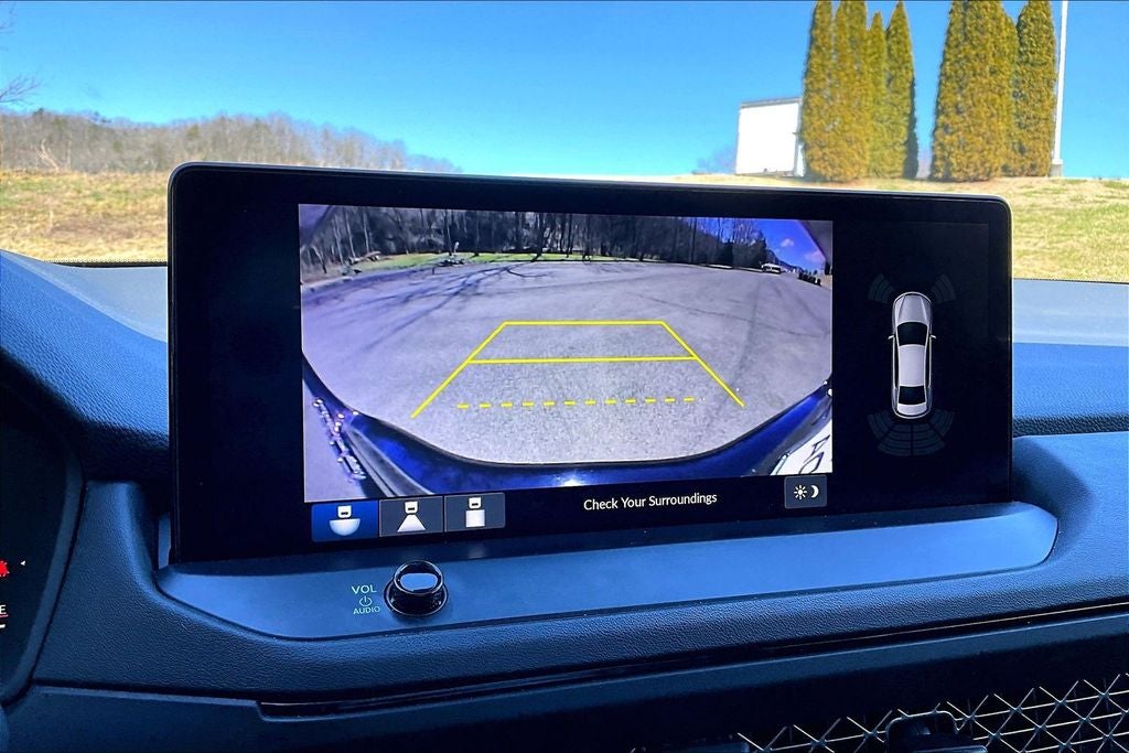 2023 Honda Accord Hybrid EX-L w/o BSI