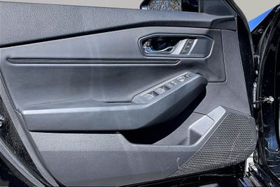 2023 Honda Accord Hybrid EX-L w/o BSI