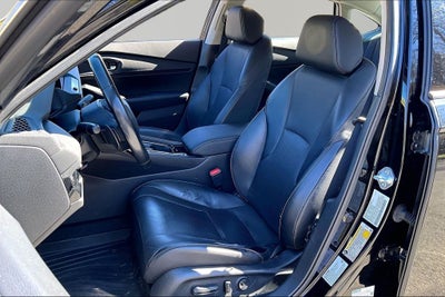 2023 Honda Accord Hybrid EX-L w/o BSI