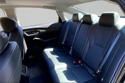 2023 Honda Accord Hybrid EX-L w/o BSI