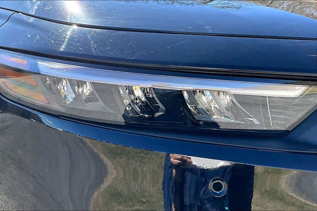 2023 Honda Accord Hybrid EX-L w/o BSI