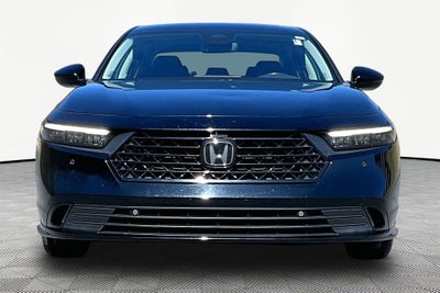 2023 Honda Accord Hybrid EX-L w/o BSI