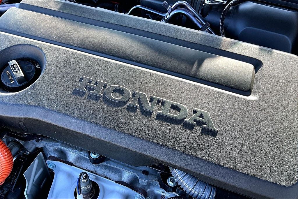 2023 Honda Accord Hybrid EX-L w/o BSI