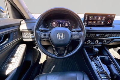 2023 Honda Accord Hybrid EX-L w/o BSI